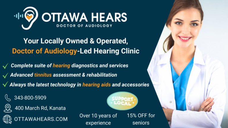 Ottawa Hears-Ad